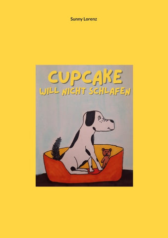 Cupcake will nicht schlafen