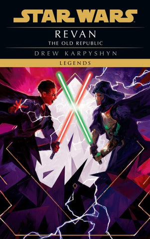 Star Wars: The Old Republic - Revan (Neuausgabe)