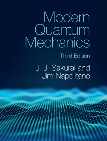 Modern Quantum Mechanics