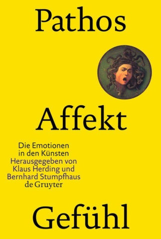 Pathos, Affekt, Gefühl