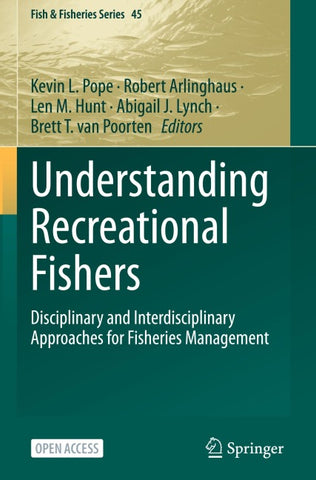 Understanding Recreational Fishers