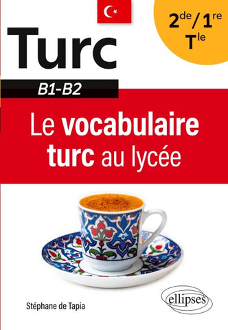 Le vocabulaire turc au lycée