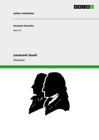 Leutnant Gustl