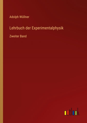 Lehrbuch der Experimentalphysik