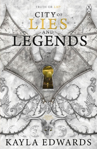 City of Lies and Legends