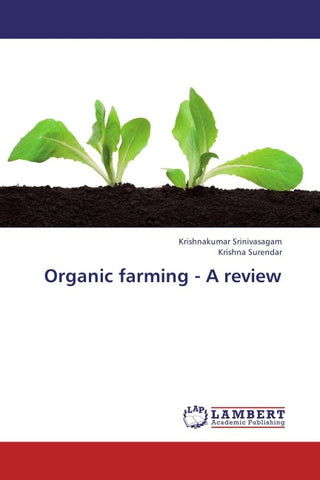 Organic farming - A review