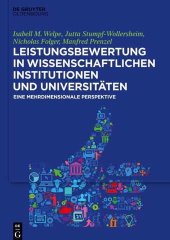 Leistungsbewertung in wissenschaftlichen Institutionen und Universitäten