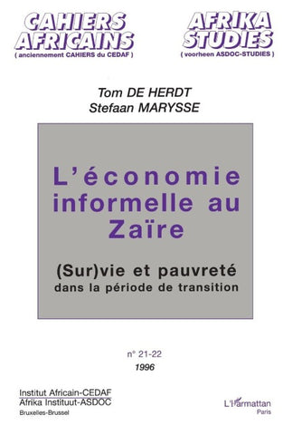 L'économie informelle au Zaïre