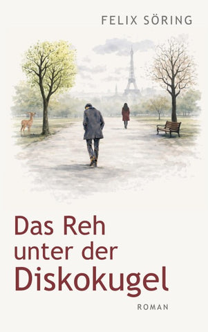 Das Reh unter der Diskokugel