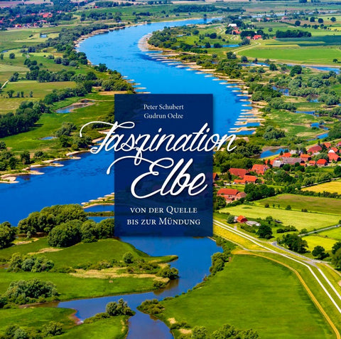Buch Faszination Elbe
