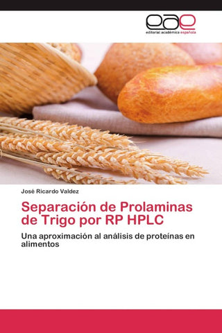Separación de Prolaminas de Trigo por RP HPLC