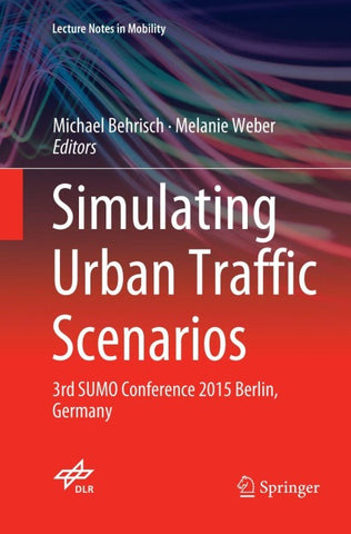 Simulating Urban Traffic Scenarios