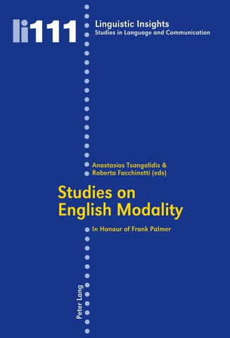 Studies on English Modality