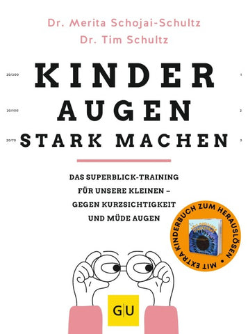 Kinderaugen stark machen