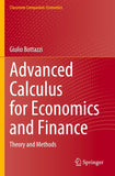 Advanced Calculus for Economics and Finance
