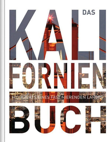 Kalifornien. Das Buch