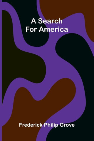 A Search for America