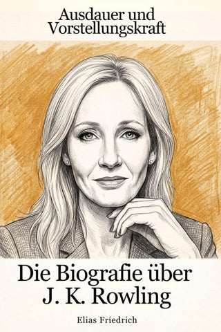 Die Biografie über J. K. Rowling