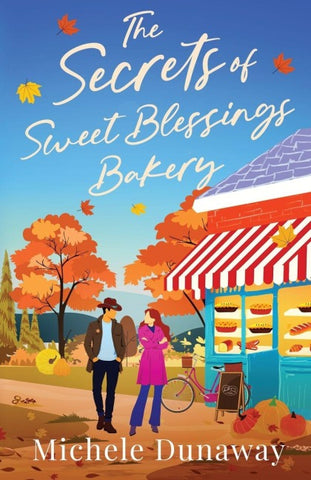The Secrets of Sweet Blessings Bakery