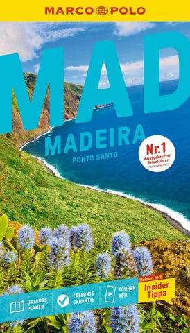 MARCO POLO Reiseführer Madeira, Porto Santo
