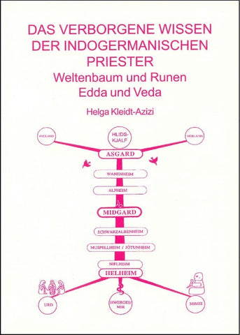 Das verborgene Wissen der indogermanischen Priester-Brahmanen /Armanen