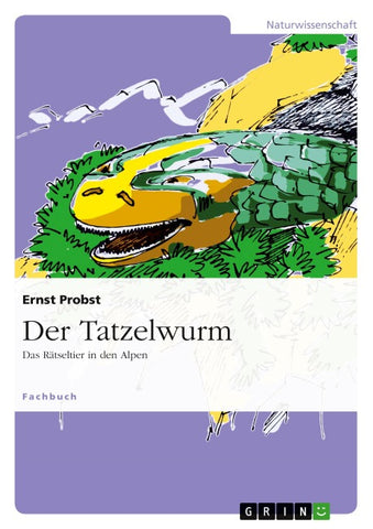 Der Tatzelwurm