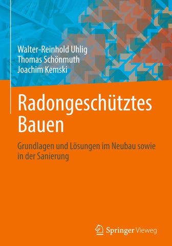 Radongeschütztes Bauen