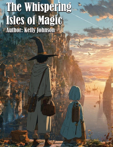 The Whispering Isles of Magic