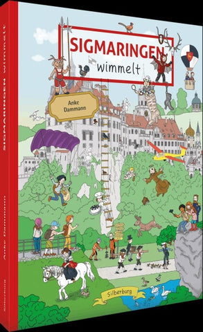 Sigmaringen wimmelt