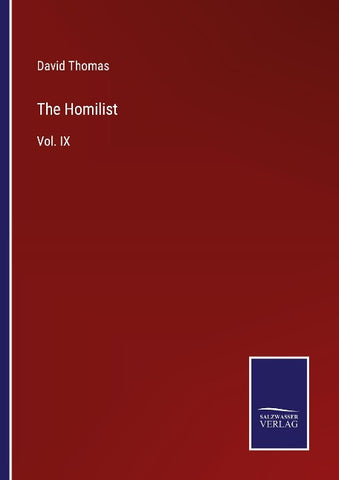The Homilist