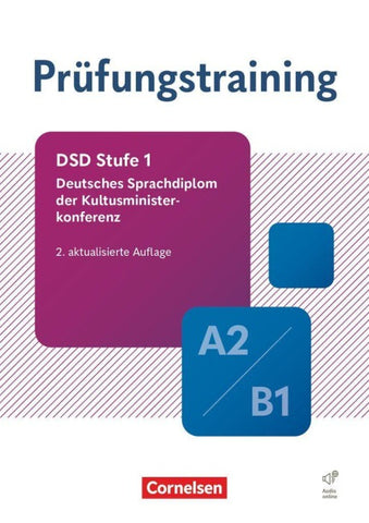 Prüfungstraining DaF - A2/B1