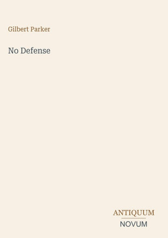 No Defense