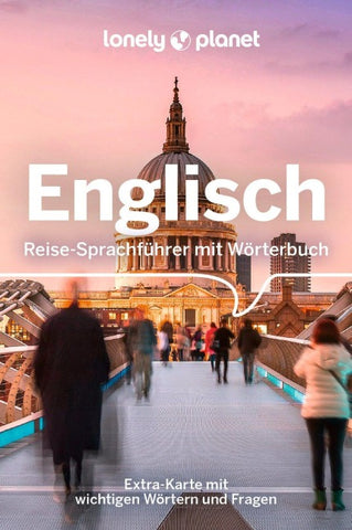 LONELY PLANET Sprachführer Englisch