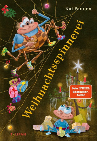 Weihnachtsspinnerei