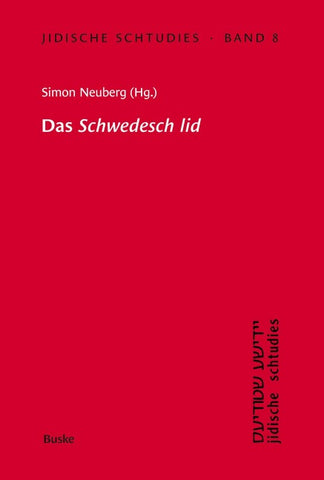 Das 'Schwedesch lid'