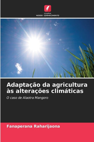 Adaptação da agricultura às alterações climáticas