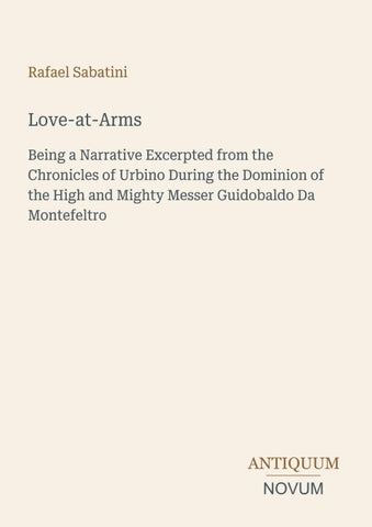 Love-at-Arms