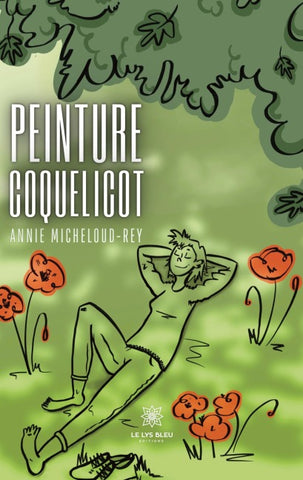 Peinture coquelicot