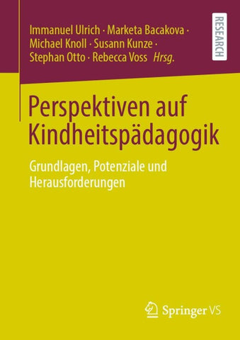 Perspektiven auf Kindheitspädagogik