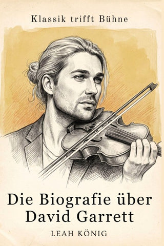 Die Biografie über David Garrett