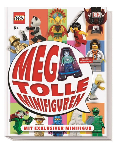 LEGO® Mega-tolle Minifiguren
