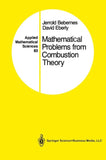 Mathematical Problems from Combustion Theory