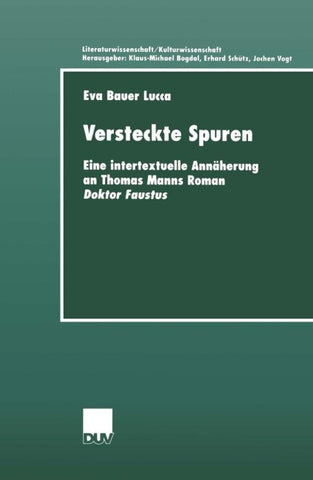 Versteckte Spuren