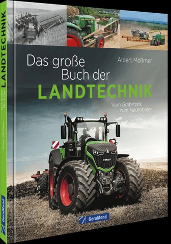 Das große Buch der Landtechnik