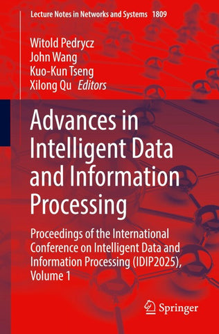 Advances in Intelligent Data and Information Processing
