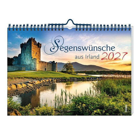 Segenswünsche aus Irland 2027