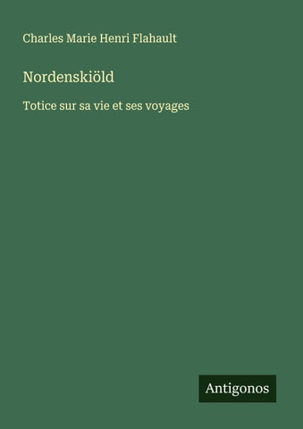 Nordenskiöld