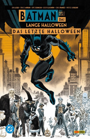 Batman: Das lange Halloween - Das letzte Halloween