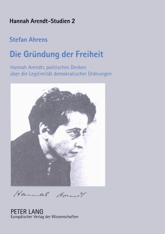 Die Gründung der Freiheit