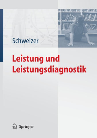 Leistung und Leistungsdiagnostik